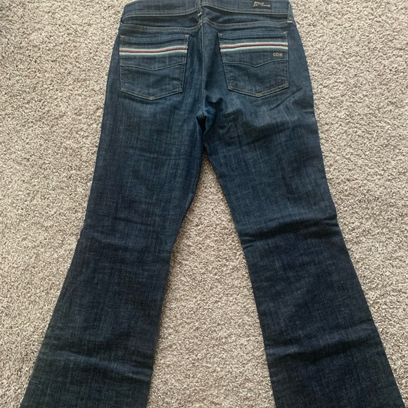 Citizens of humanity size 30 wide leg jeans - Picture 1 of 5